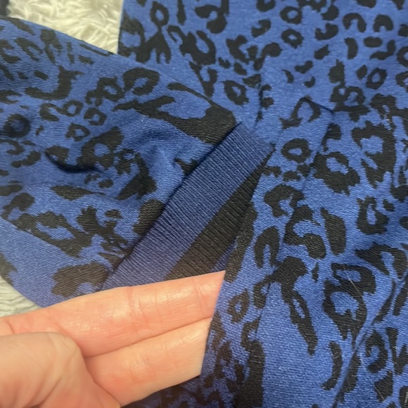 Animal print jacket - Picture 3 of 6